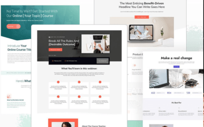 Best Practices for Creating High-Converting Landing Pages in 2023