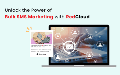 Unlock the Power of Bulk SMS Marketing with RedCloud